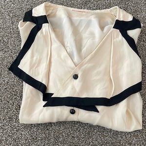 Vintage silk shirt